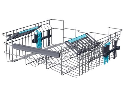 Vestavná myčka nádobí Candy CI 6C4F1PA (6)