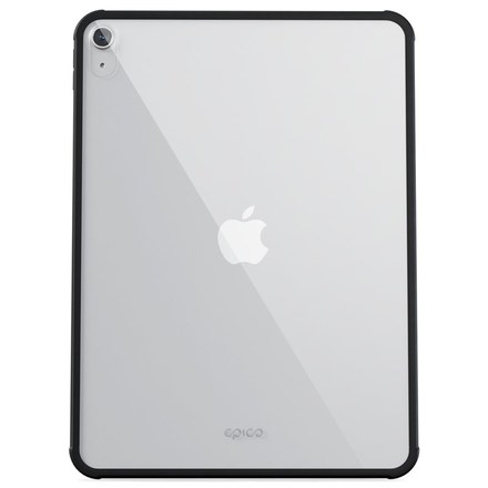 Kryt na tablet Epico Hero na Apple iPad 10.2 - černý/ průhledný