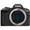 Kompaktní fotoaparát s vyměnitelným objektivem Canon EOS R50 + RF-S 18-150 IS STM, černý (5)