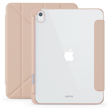 Pouzdro na tablet flipové Epico Hero na Apple iPad 10.2 - růžové