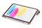 Pouzdro na tablet flipové Epico Hero na Apple iPad 10.2 - růžové (3)