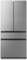 Americká chladnička Hisense RF540N4SBI2 FRENCH DOOR (1)