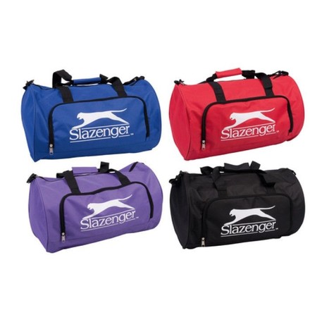 Sportovní taška Slazenger ED-205011fial 50x30x30 cm fialová