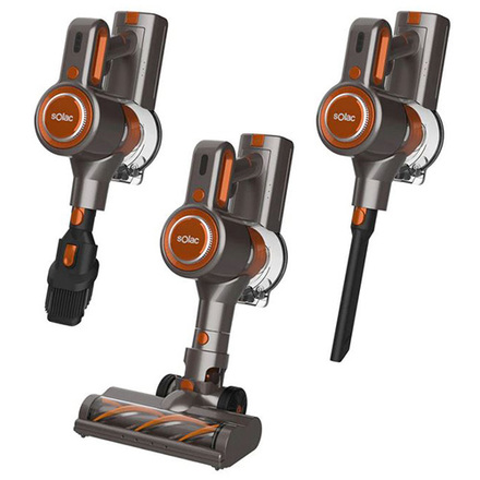 Tyčový aku vysavač Solac AE2506 (3)