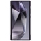 Kryt na mobil Samsung Shield na Galaxy S24 Ultra - vínový (2)