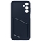 Kryt na mobil Samsung Galaxy A15 s kapsou na kartu - černý/ modrý (4)