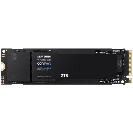 Externí pevný SSD disk Samsung 990 EVO 2TB M.2