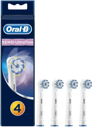 Náhradní kartáček Oral-B Pro Sensitive Clean 4 ks
