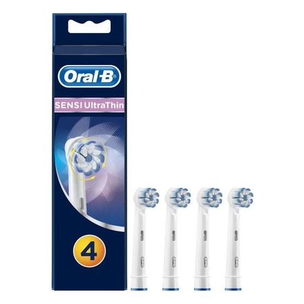 Náhradní kartáček Oral-B Pro Sensitive Clean 4 ks