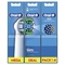 Náhradní kartáček Oral-B Pro Precision Clean 6 ks (7)