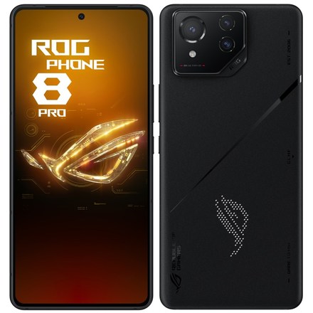 Mobilní telefon Asus ROG Phone 8 Pro 5G 16 GB / 512 GB - černý