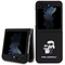 Kryt na mobil Karl Lagerfeld PU Saffiano Karl and Choupette NFT na Samsung Galaxy Z Flip 5 - černý (1)