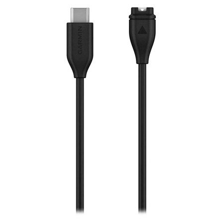 Nabíjecí kabel Garmin nabíjecí/ datový, USB-C, 1m - černý