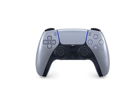 Herní ovladač Sony DualSense Wireless Control St Silver PS5