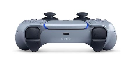 Herní ovladač Sony DualSense Wireless Control St Silver PS5 (1)