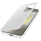 Pouzdro na mobil flipové Samsung Smart View na Galaxy S24 - bílé (3)