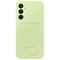 Kryt na mobil Samsung Galaxy A25 5G s kapsou na kartu - Lime (1)