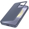 Pouzdro na mobil flipové Samsung Smart View na Galaxy S24 - fialové (4)