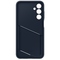 Kryt na mobil Samsung Galaxy A25 5G s kapsou na kartu - černý/ modrý (4)