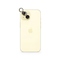 Tvrzené sklo Epico Aluminium Lens Protector na Apple iPhone 15/ 15 Plus - žluté (1)