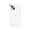 Tvrzené sklo Epico Aluminium Lens Protector na Apple iPhone 15/ 15 Plus - modré (1)