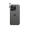 Tvrzené sklo Epico Aluminium Lens Protector na Apple iPhone 15 Pro/ 15 Pro Max - černé (1)