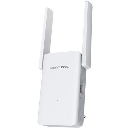 Wi-Fi extender Mercusys ME70X, AX1800 Wi-Fi 6 - bílý