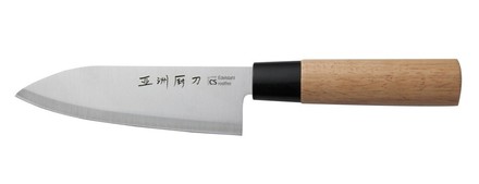 Japonský nůž CS Solingen CS-071004 Deba 15 cm Osaka