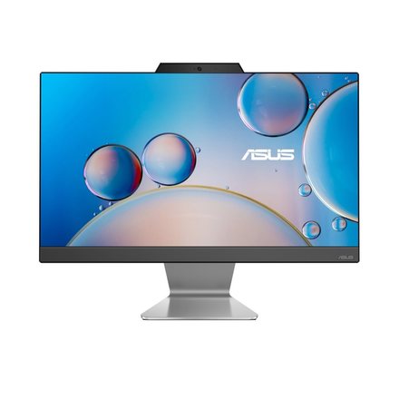All In One stolní počítač Asus E3202 21,45&apos;&apos;/FHD/i3-1215U/8GB/256GB SSD/UHD/W11P EDU/Black/2R (E3202WBAK-BA013XA)
