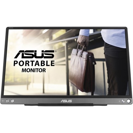 LED monitor Asus MB16ACE (90LM0381-B04170)