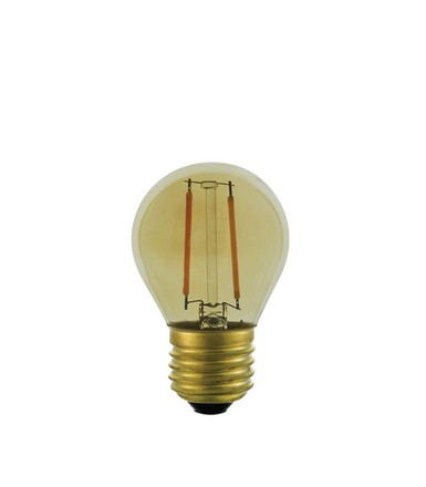 LED žárovka Vito (15190230) žárovka retro, E27, 2W, 300lm, 2500K