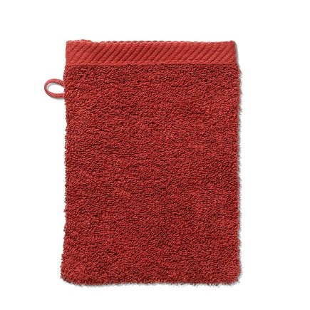 Žínka Kela KL-23317 LADESSA 100% bavlna 15 x 21 cm červená