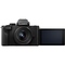 Kompaktní fotoaparát s vyměnitelným objektivem Panasonic Lumix G DC-G100DVEGK V-Kit (2)