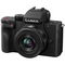 Kompaktní fotoaparát s vyměnitelným objektivem Panasonic Lumix G DC-G100DVEGK V-Kit (3)