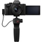 Kompaktní fotoaparát s vyměnitelným objektivem Panasonic Lumix G DC-G100DVEGK V-Kit (6)