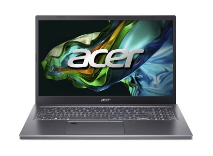 Notebook 15,6 Acer Aspire 5/15 A515-58M/i3-1315U/15,6&apos;&apos;/FHD/16GB/1TB SSD/UHD/W11H/Gray/2R (NX.KHGEC.009)