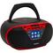 Radiopřijímač s CD Aiwa BBTU-500DAB/RD BOOMBOX CD/MP3/USB (1)