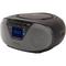 Radiopřijímač s CD Aiwa BBTU-500DAB/BK BOOMBOX CD/MP3/USB (2)