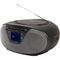 Radiopřijímač s CD Aiwa BBTU-500DAB/BK BOOMBOX CD/MP3/USB (5)