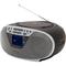 Radiopřijímač s CD Aiwa BBTU-500DAB/SL BOOMBOX CD/MP3/USB (6)