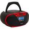 Radiopřijímač s CD Aiwa BBTU-400RD BOOMBOX CD/MP3/USB (1)