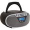 Radiopřijímač s CD Aiwa BBTU-400SL BOOMBOX CD/MP3/USB (1)