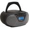 Radiopřijímač s CD Aiwa BBTU-400BK BOOMBOX CD/MP3/USB (1)