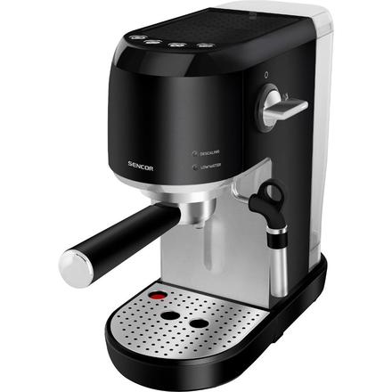 Pákové espresso Sencor SES 4700BK