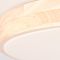 Stropní svítidlo Brilliant (G97068/75) Slimline d505, 60W, 6300lm, Kov/plast Dřevo, DO (3)