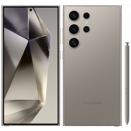 Mobilní telefon Samsung Galaxy S24 Ultra/12GB/256GB/Titanium Gray