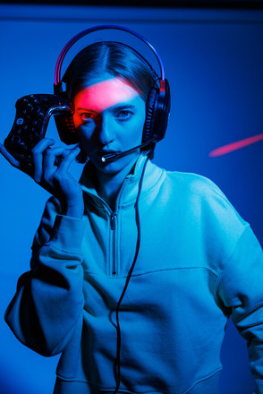 Sluchátka s mikrofonem Canyon GH-9A herní headset Darkless (12)