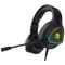 Sluchátka s mikrofonem Canyon GH-6 herní headset Shadder černý (1)