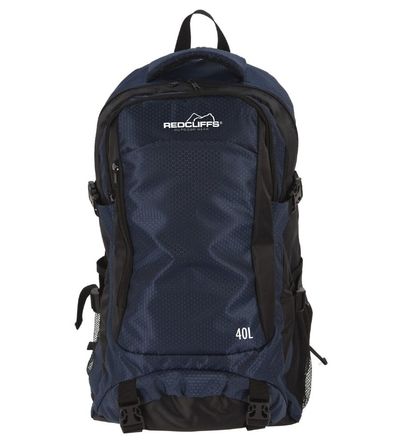 Batoh Xqmax KO-DB7750460modr turistický 40 l modrá