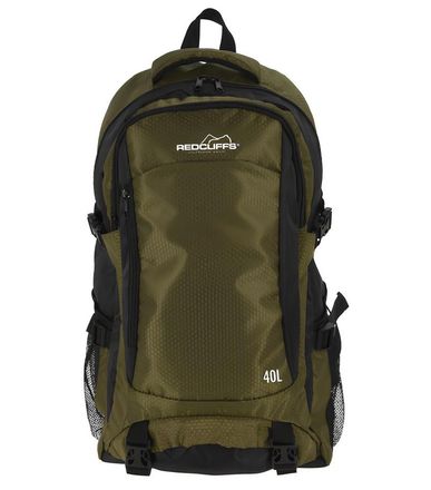 Batoh Xqmax KO-DB7750460zele turistický 40 l zelená